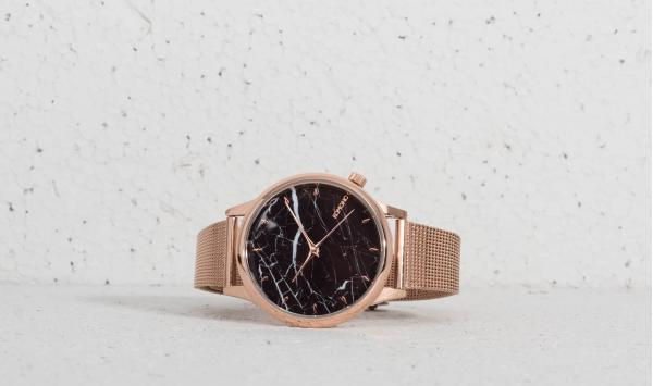 Komono Estelle Royale Marble Black Marble