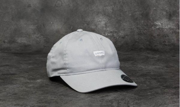 Levi's® Mini Batwing Dad Hat Light Grey