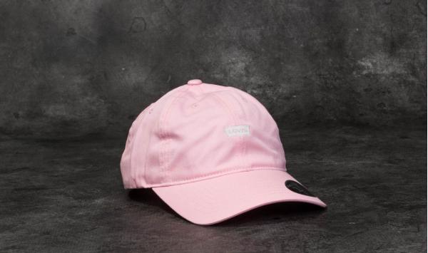 Levi's® Mini Batwing Dad Hat Light Pink