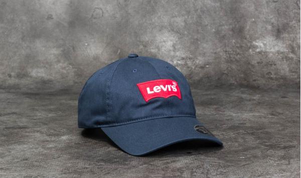 Levi's® Big Batwing Flex Fit Navy Blue