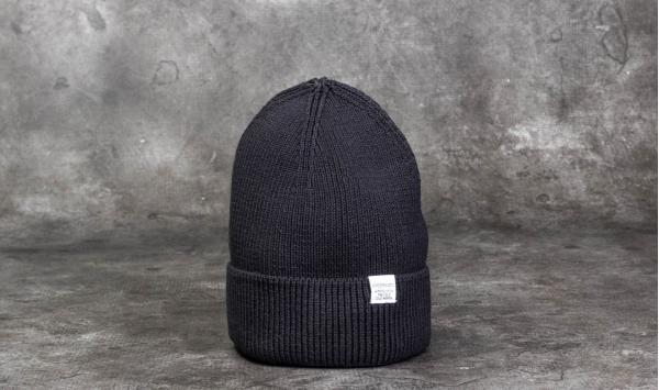 Norse Projects Watch Beanie Black