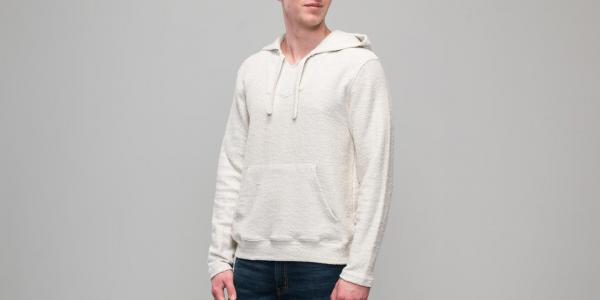 Stüssy Baja Poncho Natural