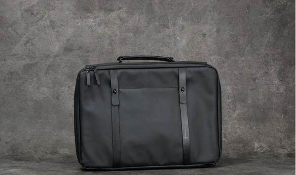 GEAR3 Briefcase Backpack Black