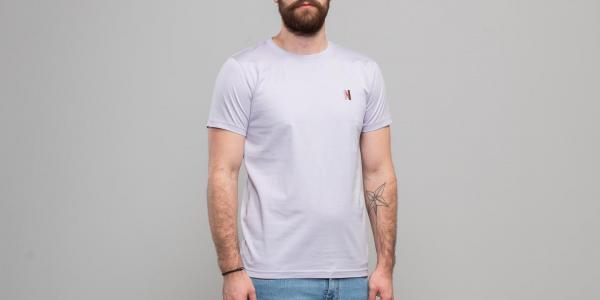 Norse Projects Niels Multi N Logo Tee Heather