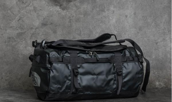 The North Face Base Camp Small Duffel Tnf Black