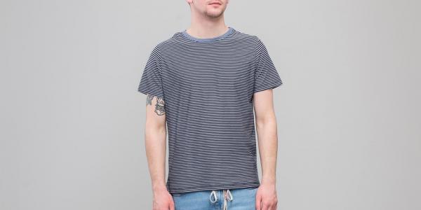 A.P.C. Maui T-Shirt Dark Navy