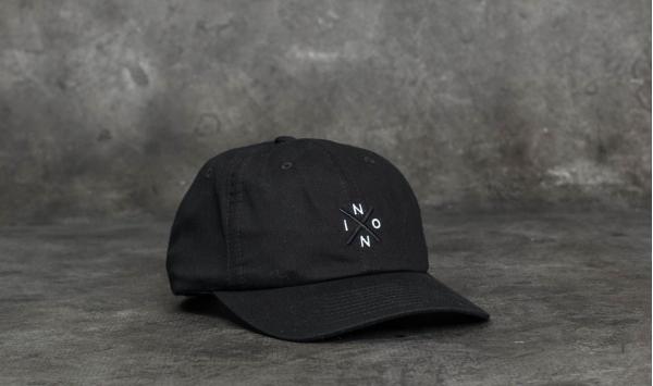 Nixon Prep Strapback Black