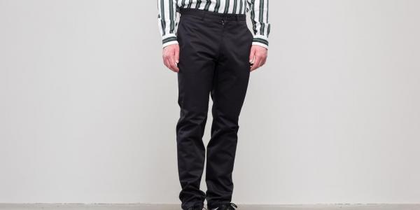A.P.C. Classic Chino Pant Dark Navy