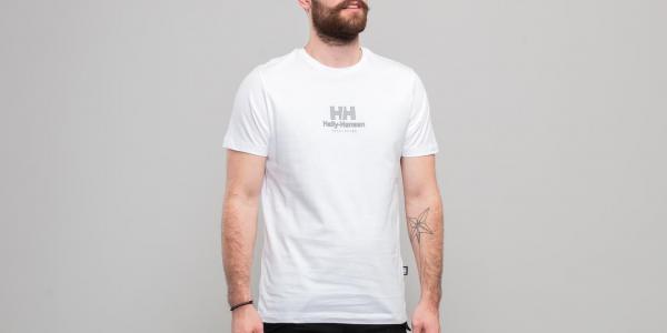 SWEET SKTBS Helly Hansen Basic T-Shirt White