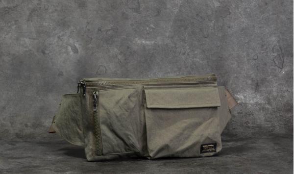 maharishi Waist Bag Maha Olive