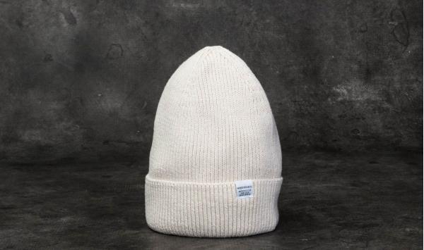 Norse Projects Watch Beanie Ecru