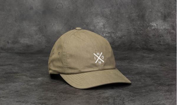 Nixon Prep Strapback Avocado