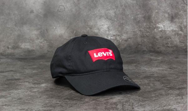 Levi's® Big Batwing Flex Fit Cap Regular Black