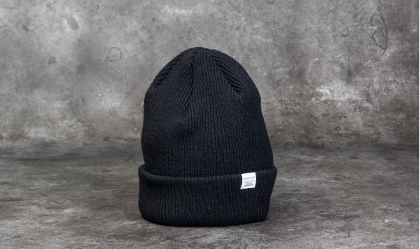 Norse Projects Beanie Black