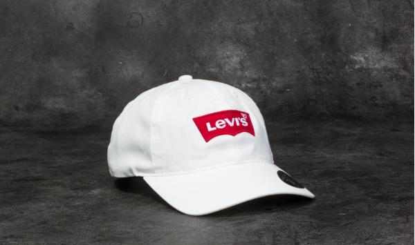 Levi's® Big Batwing Flex Fit Cap Cream