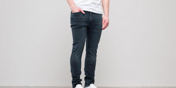 Levi's® 519™ Extreme Skinny Fit Jeans Eyser Stretch