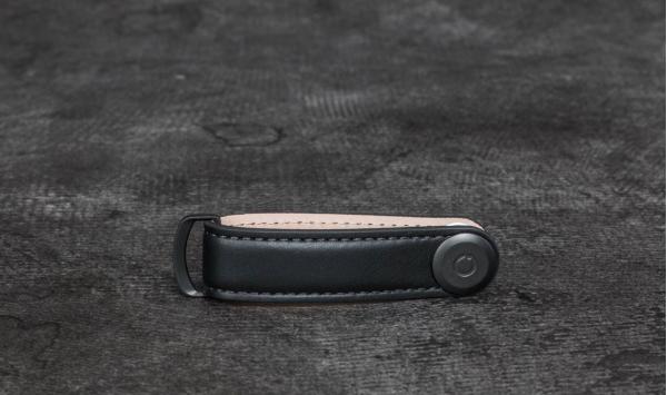 Orbitkey 2.0 Leather Black/ Black