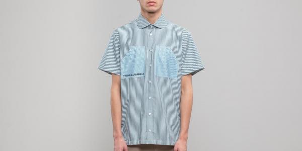 FTSHP + LAFORMELA "No Season" Shortsleeve Shirt Green