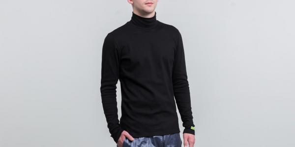FTSHP + LAFORMELA "No Season" Turtleneck Black
