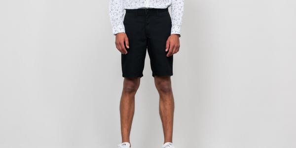 Vans Authentic Stretch Short Black