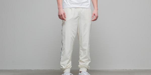 WOOD WOOD Robby Trousers Off White