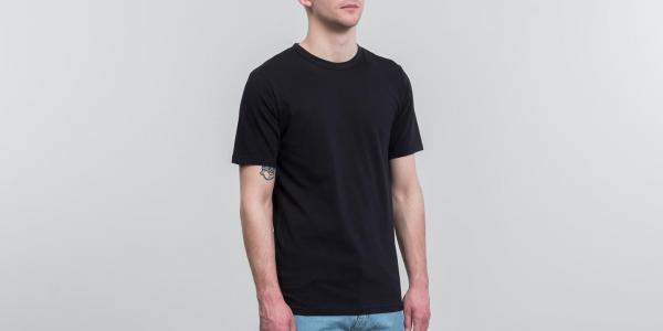 WOOD WOOD Ale T-Shirt Navy