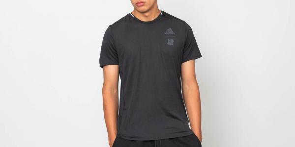 adidas x Undefeated SN Shortsleeve LTD Tee Black