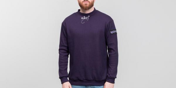 My Dear clothing My Dear Neck Sweater Purple