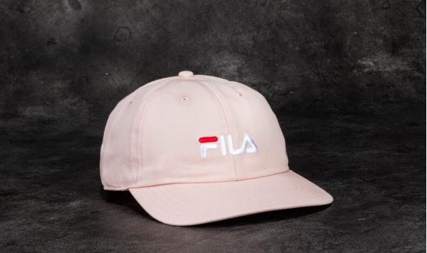 FILA Basic Dad Cap Peach Whip