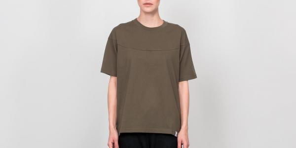 adidas XbyO Tee Olive Cargo