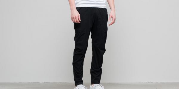 Reigning Champ Woven Stretch Nylon Pant Black