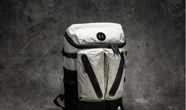 Nixon Scripps II Backpack Khaki/ Black