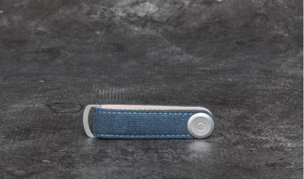 Orbitkey 2.0 Canvas Navy/ Navy