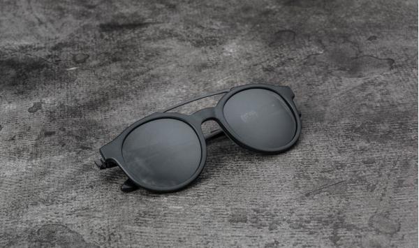 Stüssy Luca Sunglasses Matte Black
