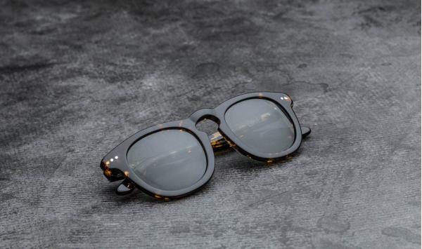 Stüssy Luigi Sunglasses Camo Tortoise