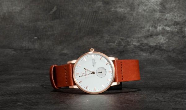 TRIWA Rose Falken Brown Classic