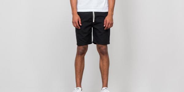 Publish Boardshort Black