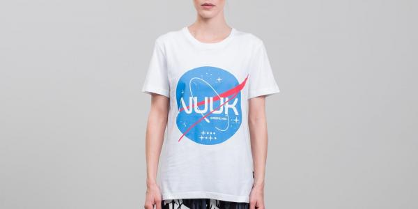 Bibi Chemnitz Nuuk T-Shirt White