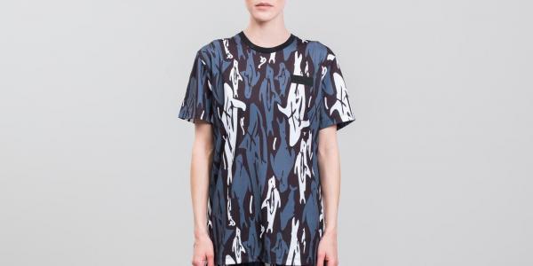 Bibi Chemnitz Seal T-Shirt Black/ Grey/ White