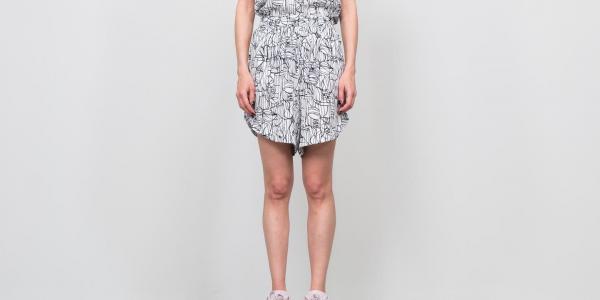 SELECTED Sfgramma HW Soft Shorts Birch/ Dark Sapphire