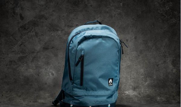 Nixon Traps Backpack Pacific Blue