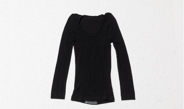 Bibi Chemnitz Second Skin Longsleeve Top Black