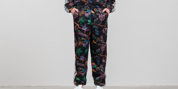 adidas OS Reversible Track Pant Black