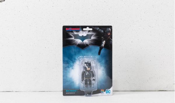 Medicom Toy Be@rBrick Batman 100% The Dark Knight Version