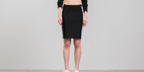 Puma Fenty x Rihanna Biker Skirt Black