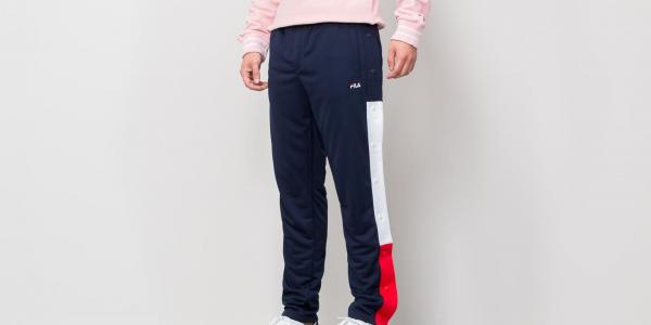 FILA Marcus Track Pant Peacoat