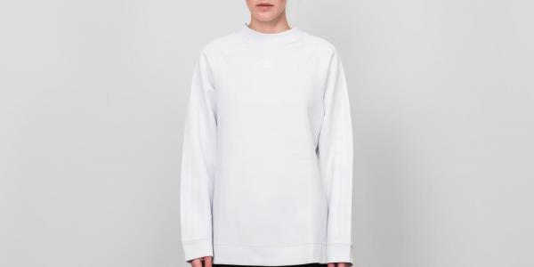 adidas Fashion League Sweater Vintage White