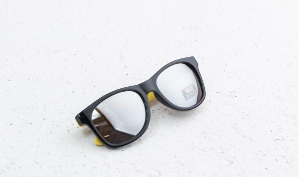 Vans Spicoli 4 Shade Sunglasses Black-Green Sheen