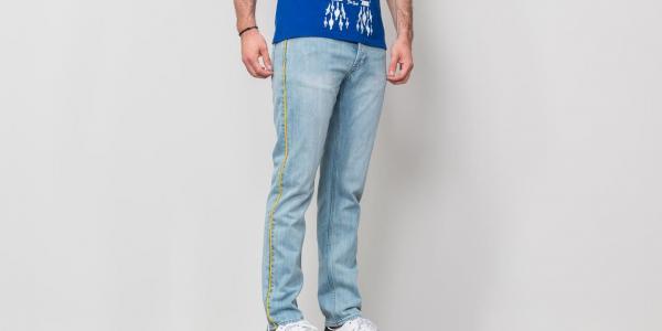 Publish Palek Pants Light Indigo