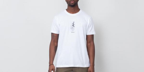 maharishi Bamboo T-Shirt White